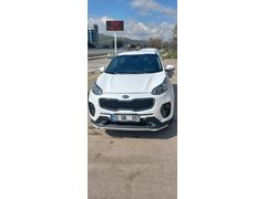 Ögretmenden Tek fiyat Kia Sportage 1.6 GDI Comfort otomatik 2016 Model Samsun