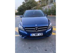 Sahibinden Mercedes - Benz B 180 BlueEFFICIENCY Elite 2012 Model İstanbul