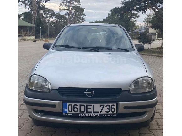 Sahibinden Opel Corsa 1.4 GLS 1998 Model 