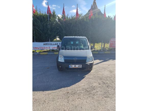 Ford Tourneo Connect 2006 Model  klimalı çift sürgü