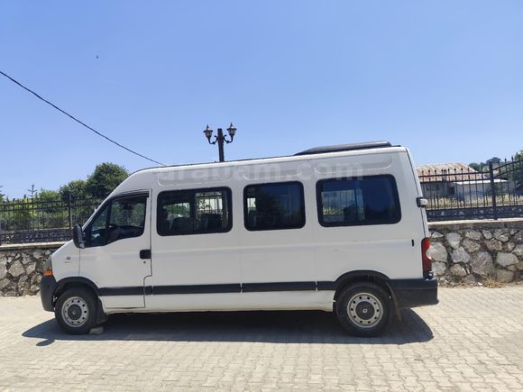Sahibinden Renault Master 16+1