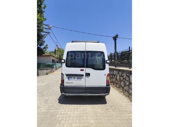 Sahibinden Renault Master 16+1
