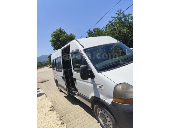 Sahibinden Renault Master 16+1