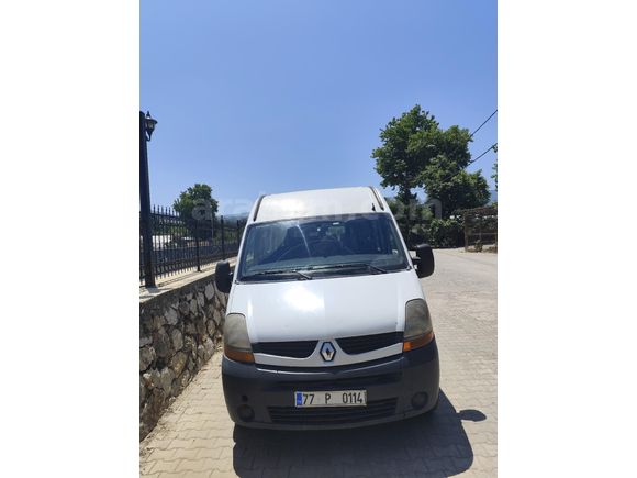 Sahibinden Renault Master 16+1