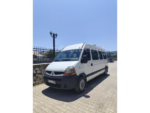 Sahibinden Renault Master 16+1