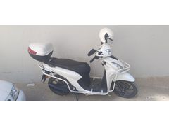 MEMURDAN TERTEMİZ HONDA DİO
