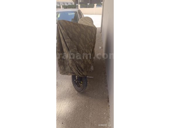 MEMURDAN TERTEMİZ HONDA DİO