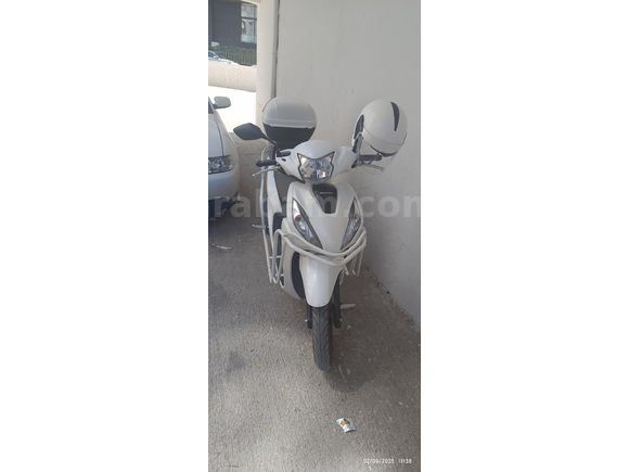 MEMURDAN TERTEMİZ HONDA DİO