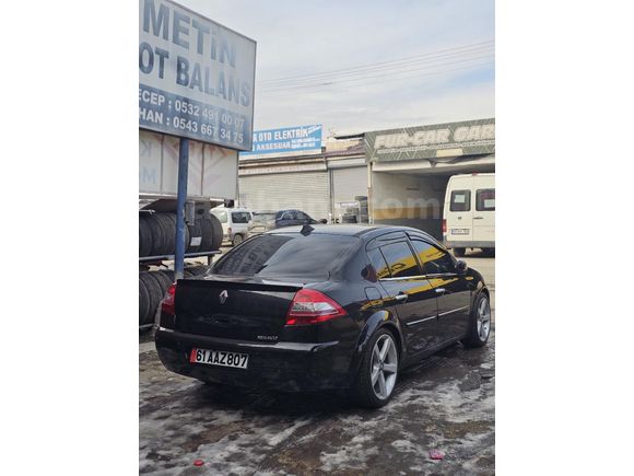 Sahibinden Renault Megane 1.5 dCi Privilege 2007 Model Iğdır