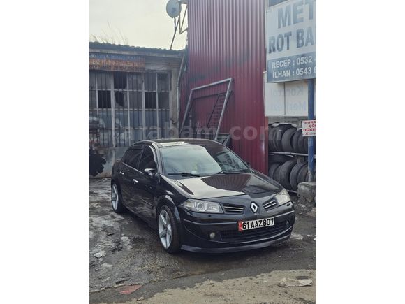 Sahibinden Renault Megane 1.5 dCi Privilege 2007 Model Iğdır