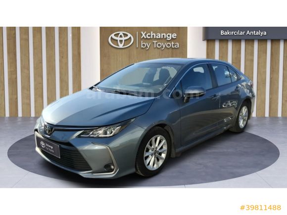 TOYOTA BAKIRCILAR 2021 COROLLA 1.5 DREAM - 6 AY 1.99 KREDİ KARTI