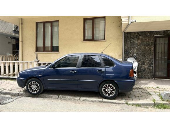 Sahibinden Volkswagen Polo 1.6 Classic 1998 Model 