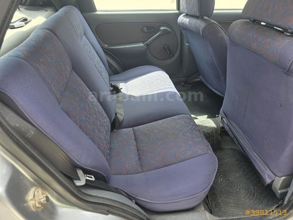 2000 PALIO HB 1.4 | LPG'li | TEMİZ