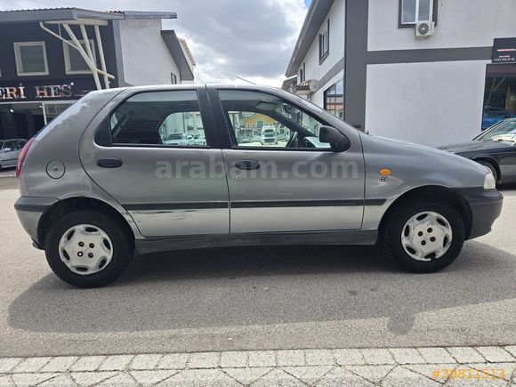 2000 PALIO HB 1.4 | LPG'li | TEMİZ