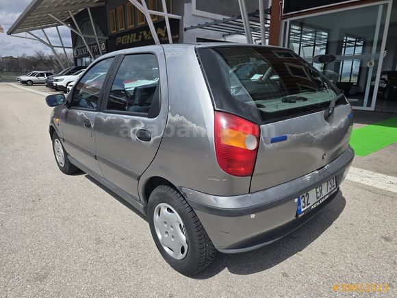 2000 PALIO HB 1.4 | LPG'li | TEMİZ