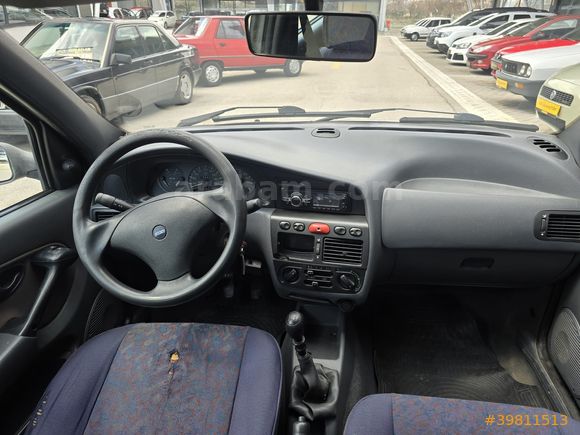 2000 PALIO HB 1.4 | LPG'li | TEMİZ