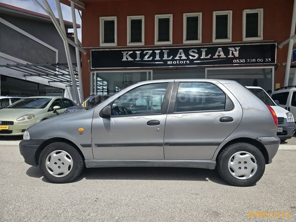 2000 PALIO HB 1.4 | LPG'li | TEMİZ
