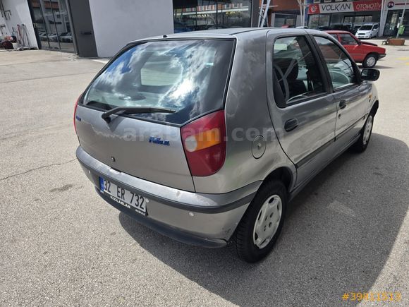 2000 PALIO HB 1.4 | LPG'li | TEMİZ