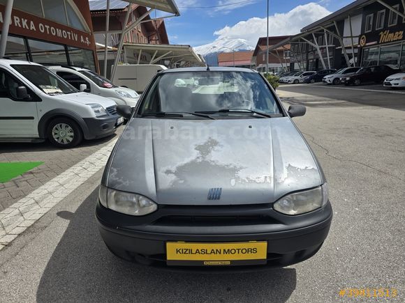 2000 PALIO HB 1.4 | LPG'li | TEMİZ