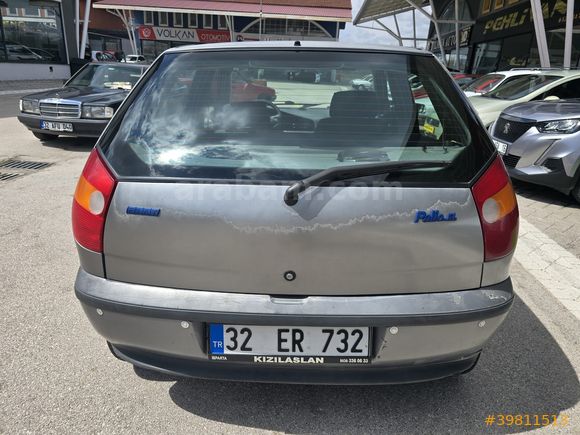 2000 PALIO HB 1.4 | LPG'li | TEMİZ