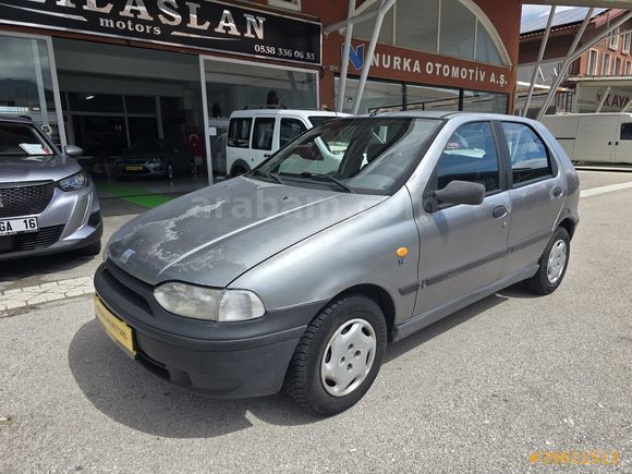 2000 PALIO HB 1.4 | LPG'li | TEMİZ