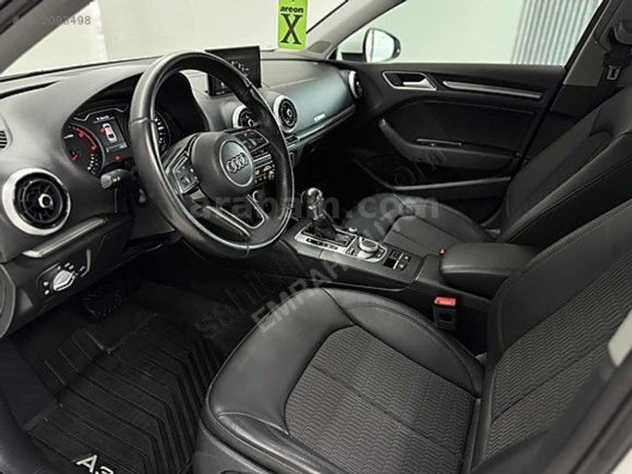 EMRAH AUTO'DAN MODEL 2016 AUDİ A3 DESİGN LİNE HATASIZ BOYASIZ