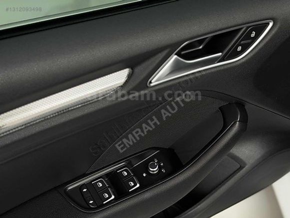 EMRAH AUTO'DAN MODEL 2016 AUDİ A3 DESİGN LİNE HATASIZ BOYASIZ