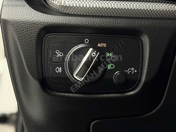 EMRAH AUTO'DAN MODEL 2016 AUDİ A3 DESİGN LİNE HATASIZ BOYASIZ