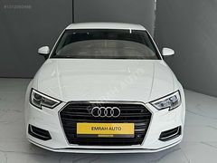 EMRAH AUTO'DAN MODEL 2016 AUDİ A3 DESİGN LİNE HATASIZ BOYASIZ