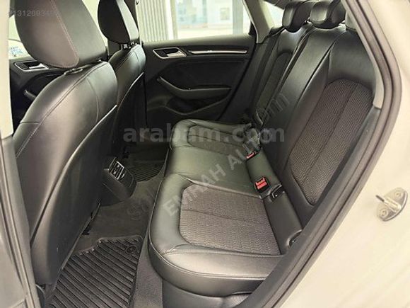 EMRAH AUTO'DAN MODEL 2016 AUDİ A3 DESİGN LİNE HATASIZ BOYASIZ