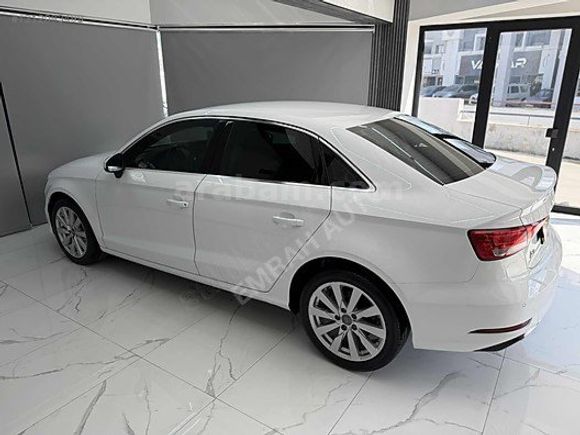 EMRAH AUTO'DAN MODEL 2016 AUDİ A3 DESİGN LİNE HATASIZ BOYASIZ