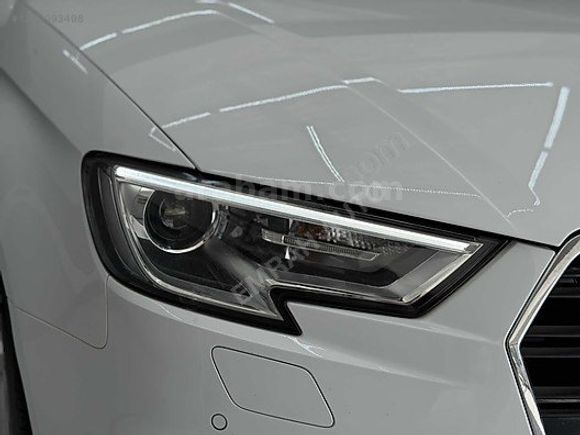 EMRAH AUTO'DAN MODEL 2016 AUDİ A3 DESİGN LİNE HATASIZ BOYASIZ