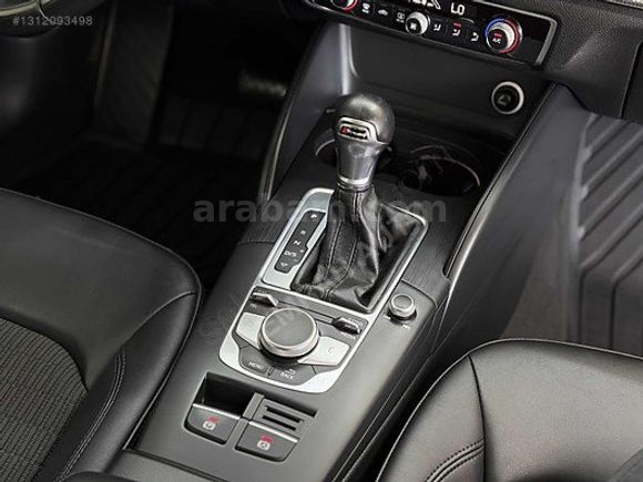 EMRAH AUTO'DAN MODEL 2016 AUDİ A3 DESİGN LİNE HATASIZ BOYASIZ