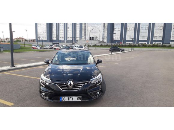 Sahibinden Renault Megane 1.6 Joy 2018 Model