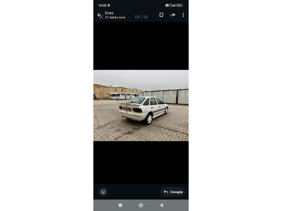 Sahibinden Ford Escort 1.6 CLX 1999 Model 