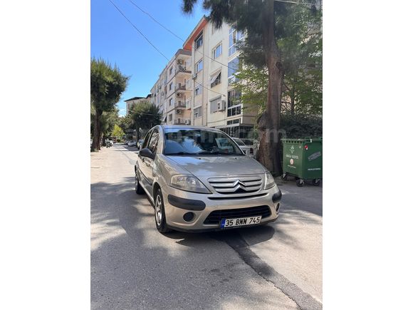 HATASIZ DEĞİŞENSİZ c3 KLİMA BUZ GİBİ