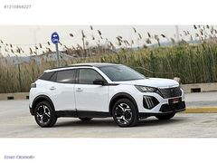 ''HATASIZ'' 2025 MODEL PEUGEOT 2008 1.2 ALLURE EAT8 CAM TAVAN