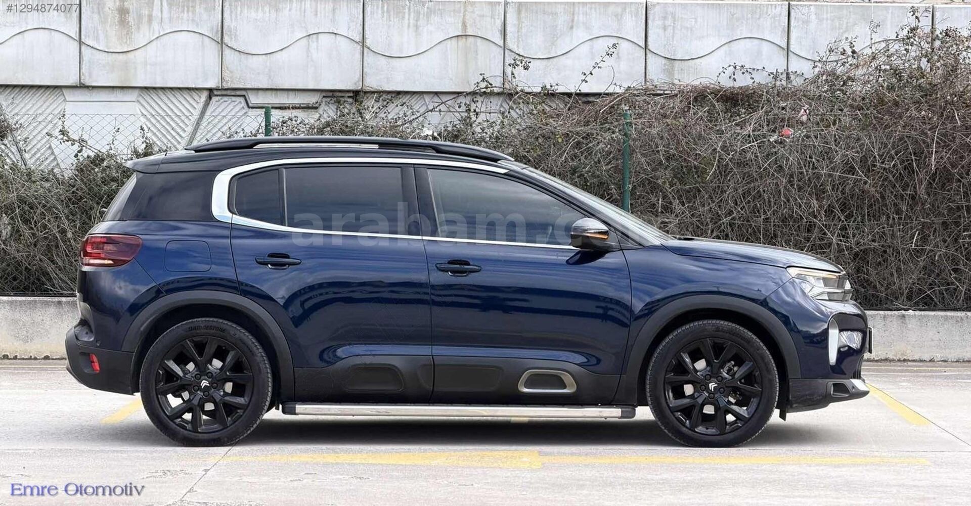 ''HATASIZ'' 2023 MODEL CİTROEN C5 AİRCROSS SHİNE BOLD İLK SAHİBİ 2