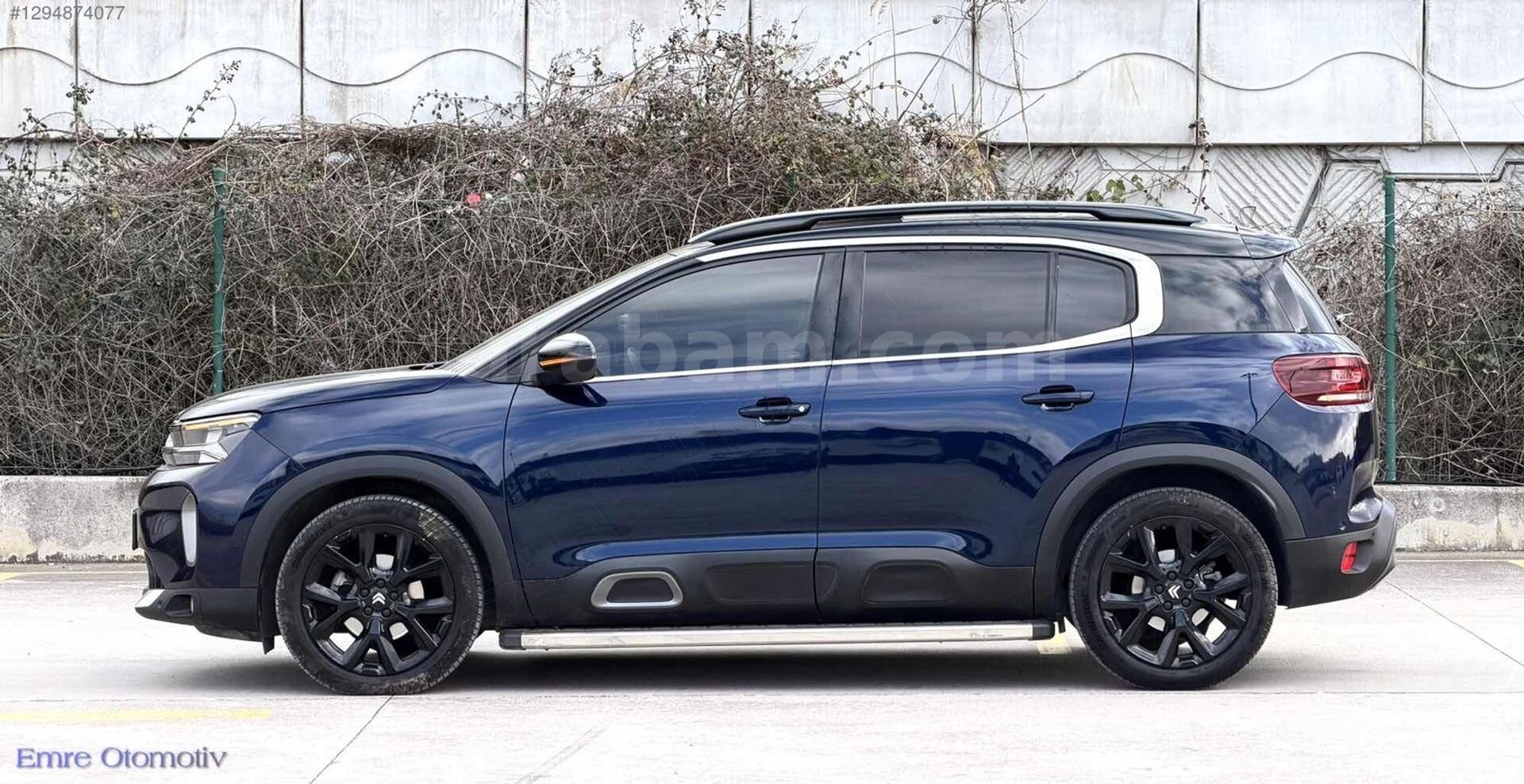 ''HATASIZ'' 2023 MODEL CİTROEN C5 AİRCROSS SHİNE BOLD İLK SAHİBİ 5