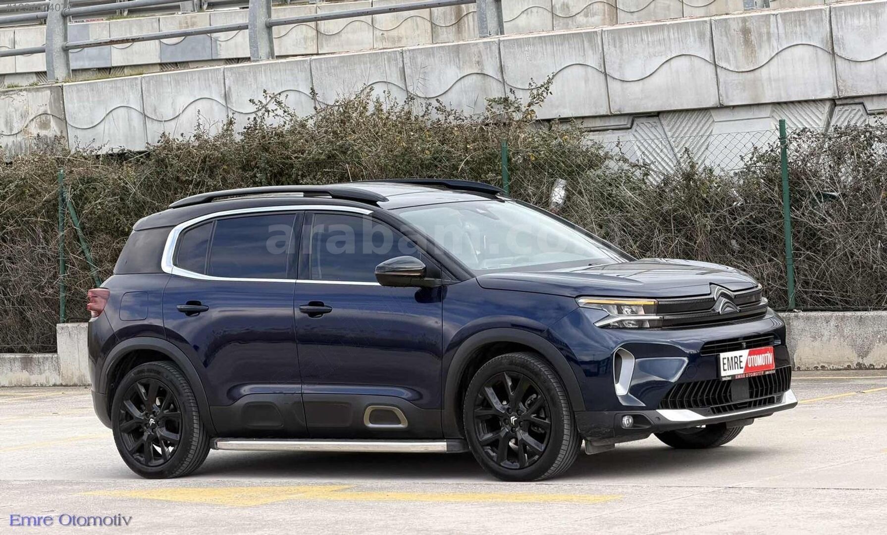 ''HATASIZ'' 2023 MODEL CİTROEN C5 AİRCROSS SHİNE BOLD İLK SAHİBİ 1