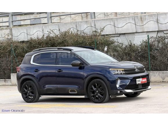 ''HATASIZ'' 2023 MODEL CİTROEN C5 AİRCROSS SHİNE BOLD İLK SAHİBİ