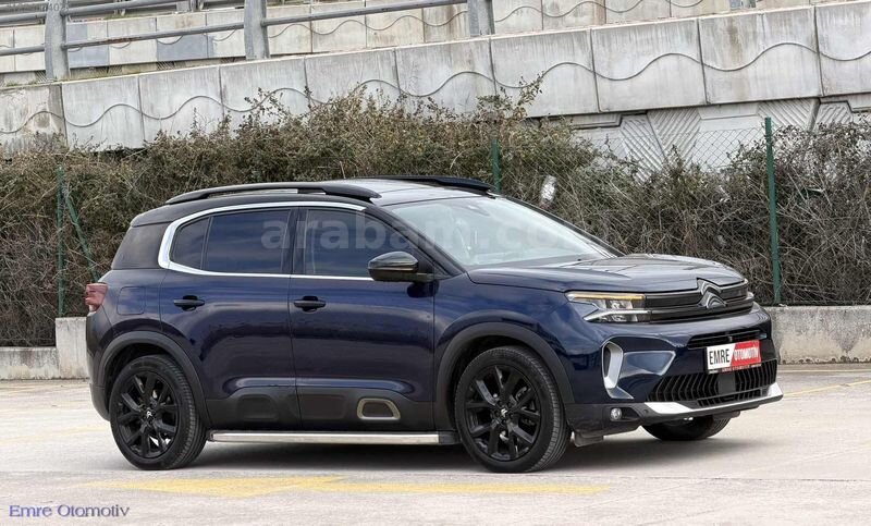 ''HATASIZ'' 2023 MODEL CİTROEN C5 AİRCROSS SHİNE BOLD İLK SAHİBİ