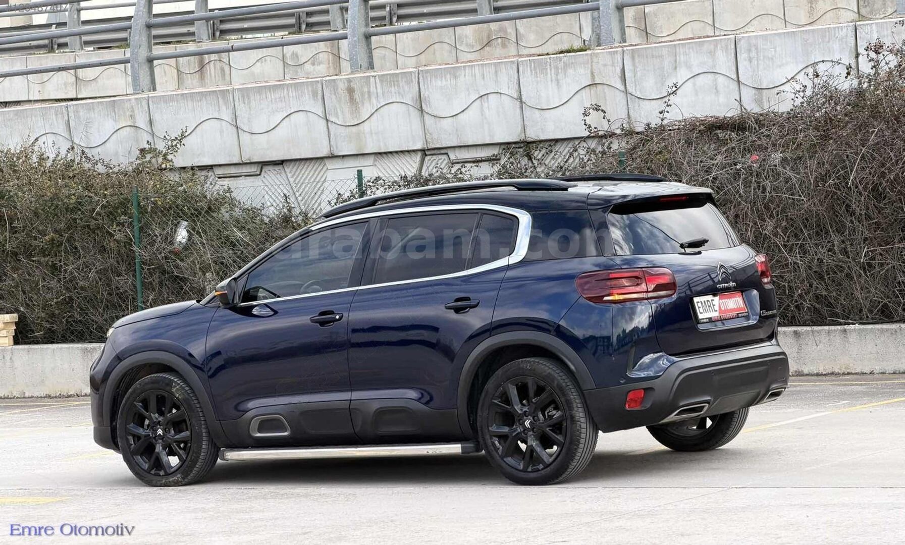 ''HATASIZ'' 2023 MODEL CİTROEN C5 AİRCROSS SHİNE BOLD İLK SAHİBİ 6