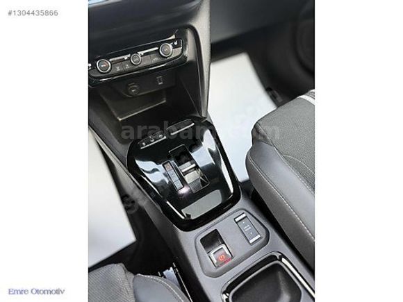 ''HATASIZ'' 2025 MODEL OPEL CORSA 1.2 T GS CAM TAVAN