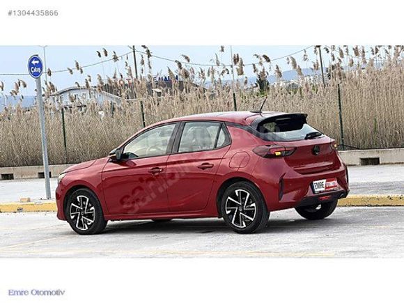 ''HATASIZ'' 2025 MODEL OPEL CORSA 1.2 T GS CAM TAVAN