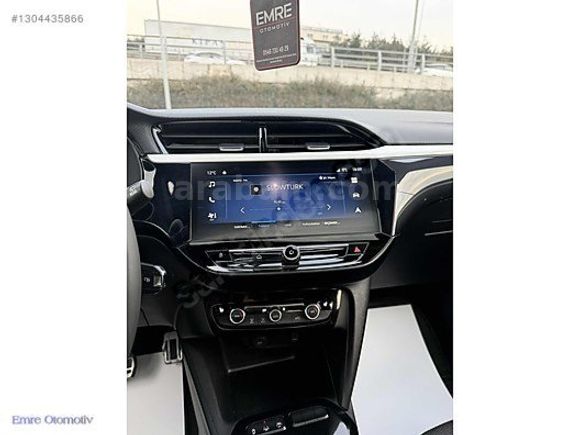 ''HATASIZ'' 2025 MODEL OPEL CORSA 1.2 T GS CAM TAVAN