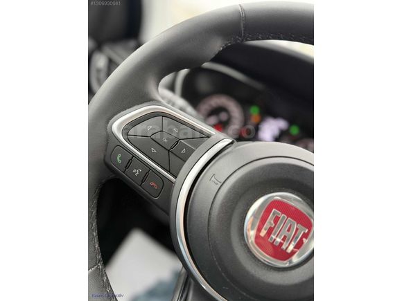 ''HATASIZ'' 2023 MODEL FİAT EGEA 1.4 EASY PLUS