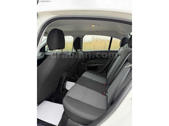 ''HATASIZ'' 2023 MODEL FİAT EGEA 1.4 EASY PLUS
