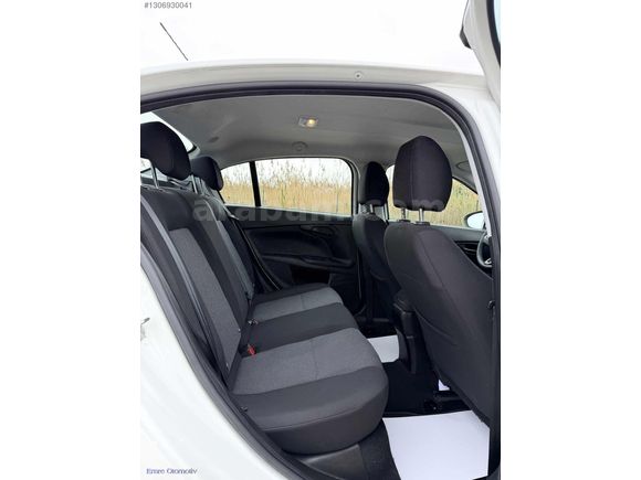 ''HATASIZ'' 2023 MODEL FİAT EGEA 1.4 EASY PLUS
