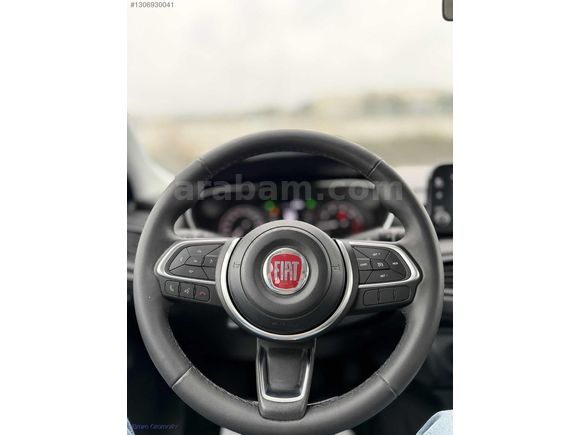 ''HATASIZ'' 2023 MODEL FİAT EGEA 1.4 EASY PLUS
